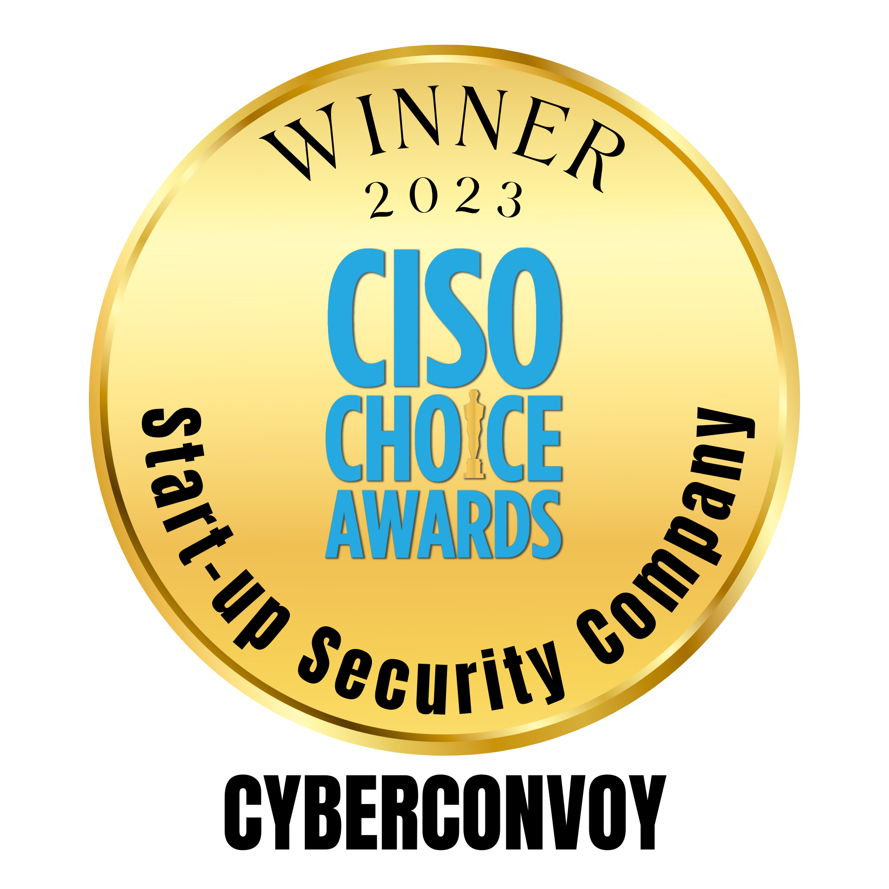 CISO Choice Awards 2023 - Start-up Security Company Winner